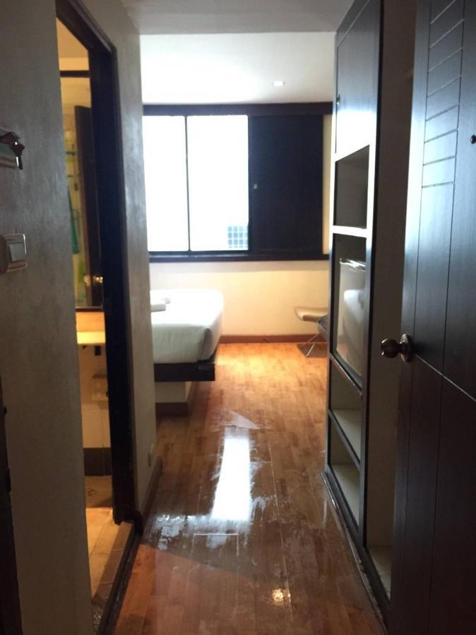 Zen Hotel @18 Bangkok Eksteriør billede