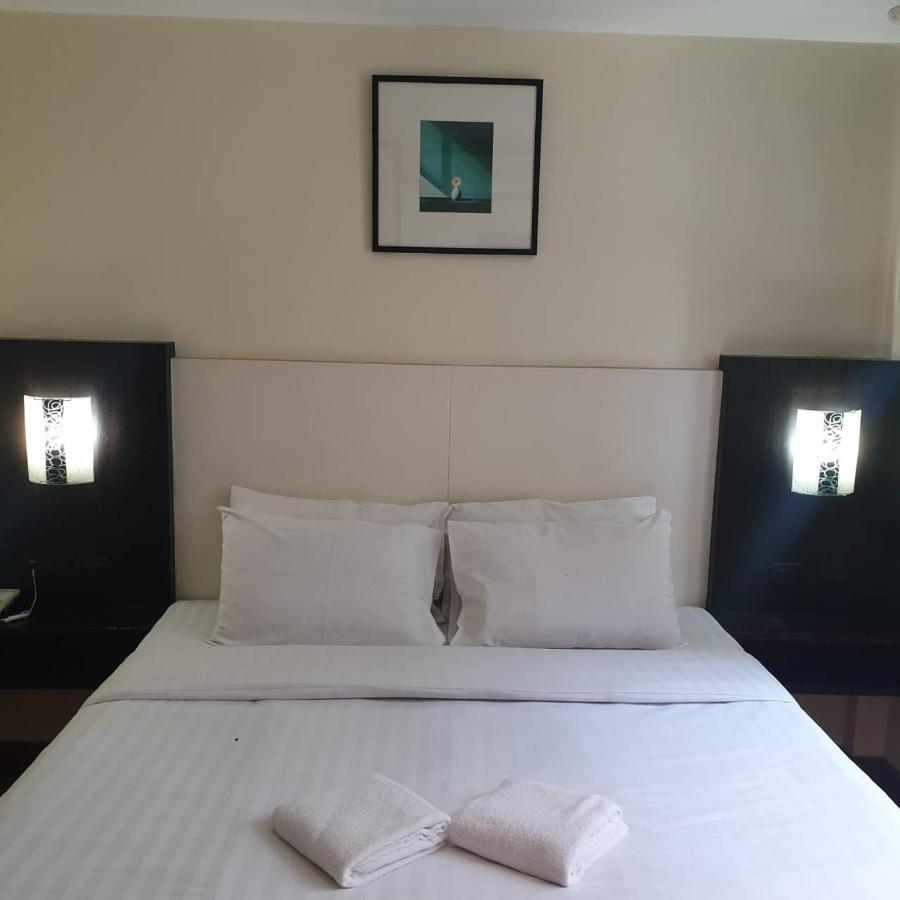 Zen Hotel @18 Bangkok Eksteriør billede