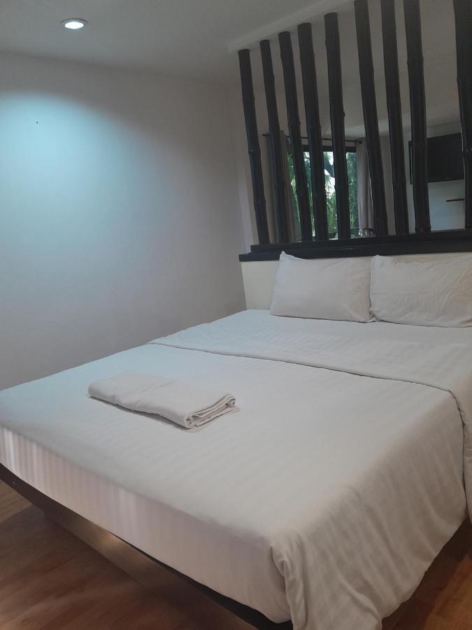 Zen Hotel @18 Bangkok Eksteriør billede