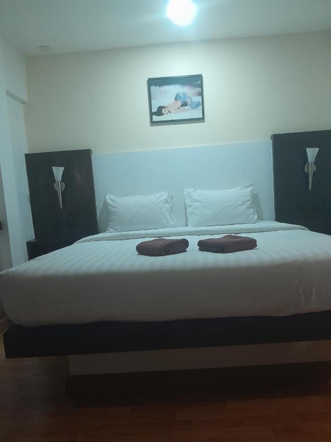 Zen Hotel @18 Bangkok Eksteriør billede
